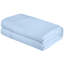 Royale Linens | Draps plats en microfibre brossée ultra doux seulement | Infroissable et résistant aux taches | Drap de qualité supérieure pour lit Hotel-114492985-114492966