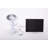 1 - Head LED Solar Powered Outdoor Security Spotlight with Motion Sensor