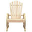 Chaise Adirondack en bois massif-97884462
