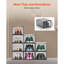 Stackable Shoe Storage Box-1750235598