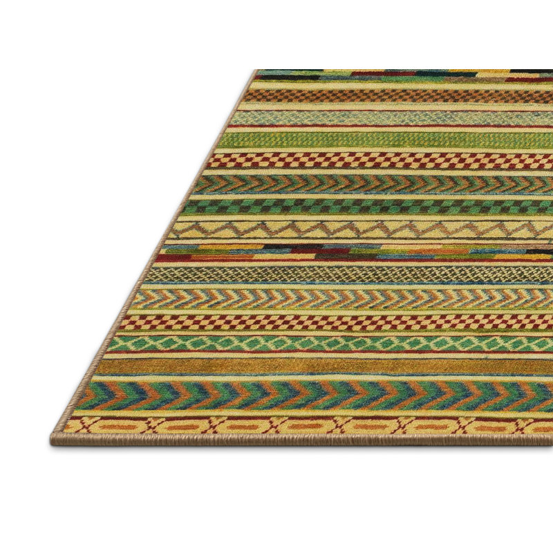 Tapis abstrait moderne 2258ABS2260, Rectangle 2 pi x 3 pi