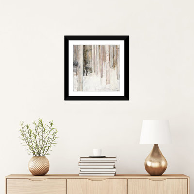 " Warm Winter Light II " by Julia Purinton