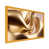 Gold Picture Frame Canvas