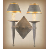 Altoona 2 - Light Candle Wall Light