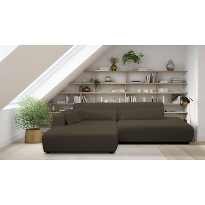 5 Seater Corner Sofa 