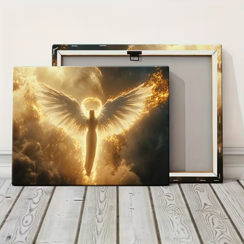 Wrapped Canvas Print