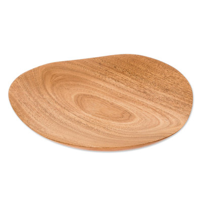 Earnell Solid Wood Tray
