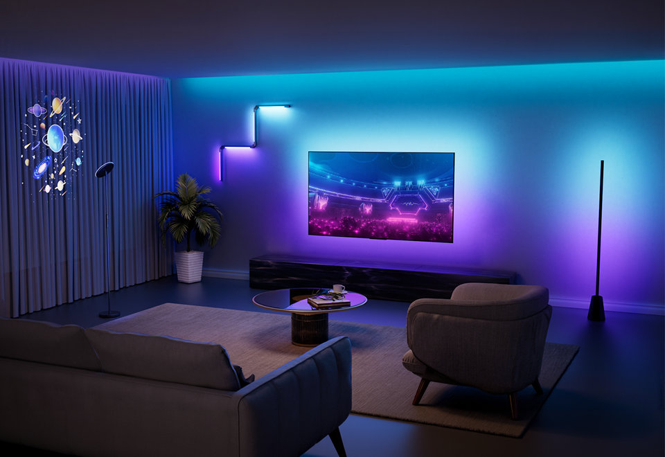 DeckTok Indoor Light