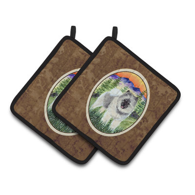 Red Barrel Studio® Janesville Polyester Potholder