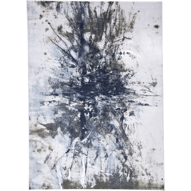 Pharrel Abstract Indoor Rug