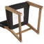 Chaise d'appoint (ensemble de 2)