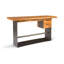 Dimensional Solid Wood Desk