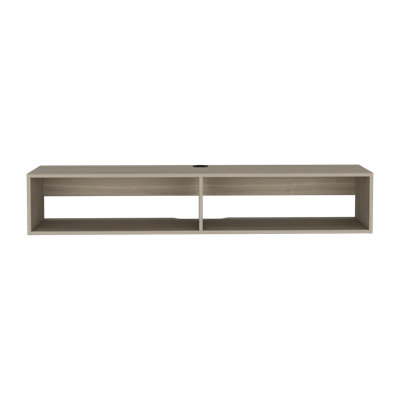 Floating Tv Stand Moore, Living Room by Wrought Studio