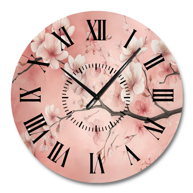 Horloge murale Soft, Grand