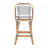 Euporie Woven Bar Stool-106948650
