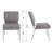 Stark 21''W Stacking Church Chair-29577399-29577395