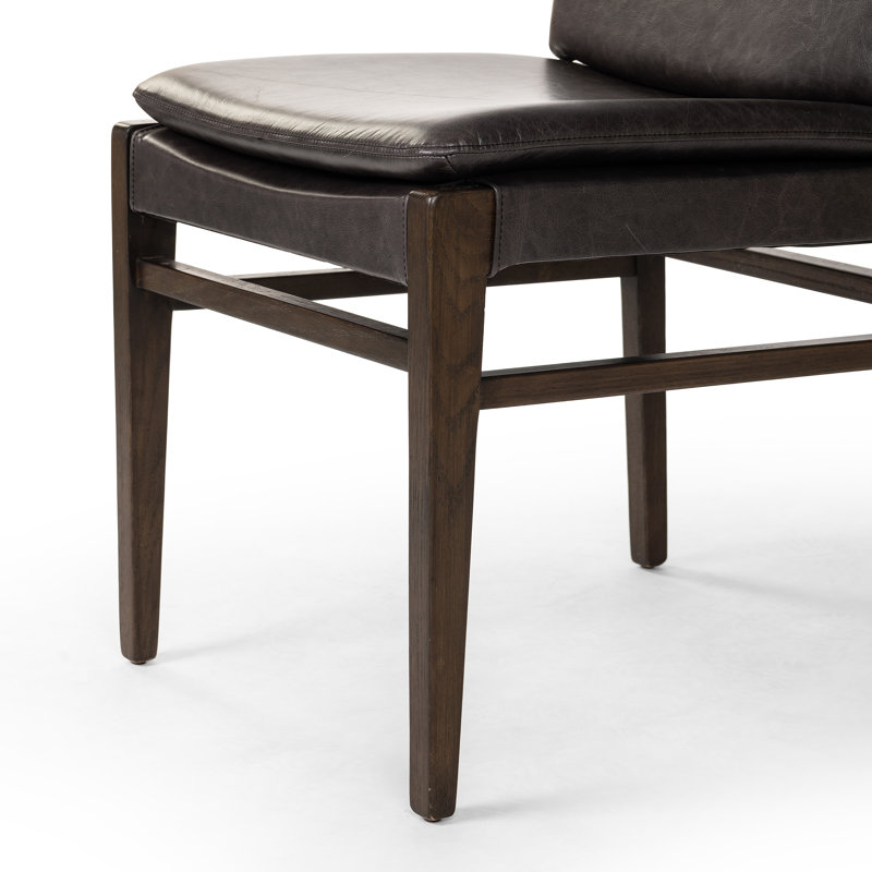 Lufkin Side Chair in Off-White