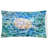 Sea Turtle Under water Lumbar Pillow
