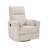 Corduroy Fabric Upholstery Accent Chair-1472361648