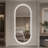 Modern Led Wall Mirror – Adjustable Lighting For Every Moment-1605054048