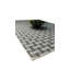 Tapis d'intérieur / extérieur de couleur commerciale Dareus - Gris-738058958