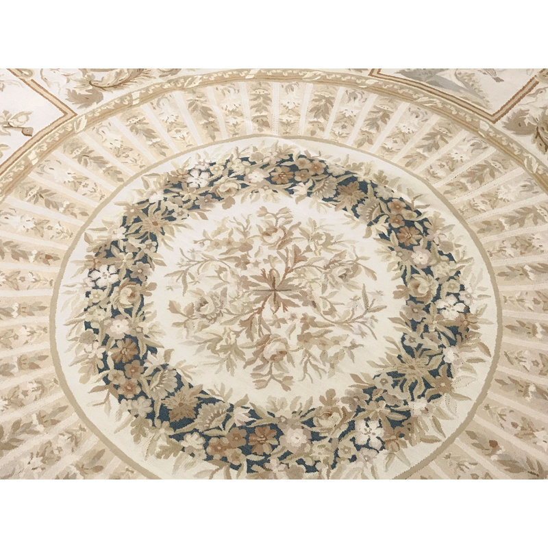 Renaissance One-of-a-Kind Rectangle 8'10" X 12' Hand Knotted Area Rug