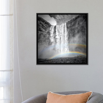 " Iceland Skogafoss " by Melanie Viola