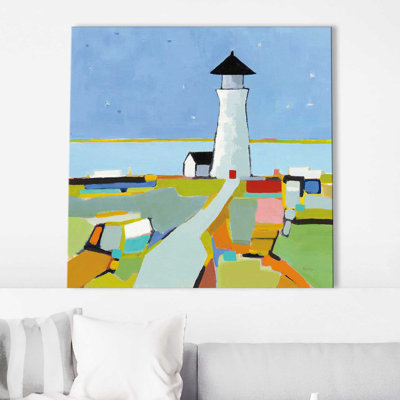 " To The Lighthouse "