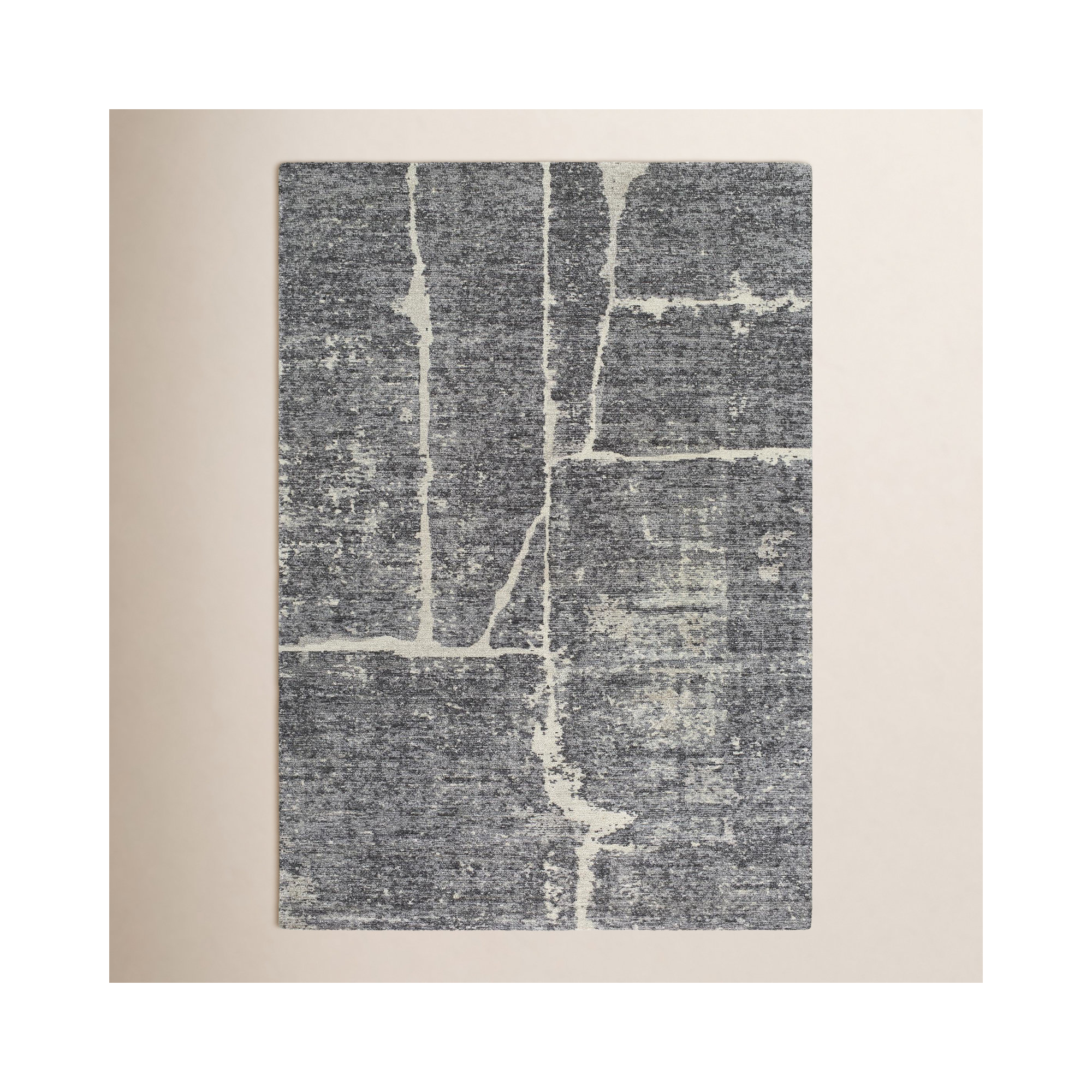 Galey Alix x Livabliss Janek II Indoor Hand Tufted Area Rug, Rectangle 2' x 3'