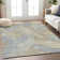 Maliana Washable Floral Indoor / Outdoor Rug