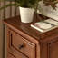 Armoire de rangement rétro