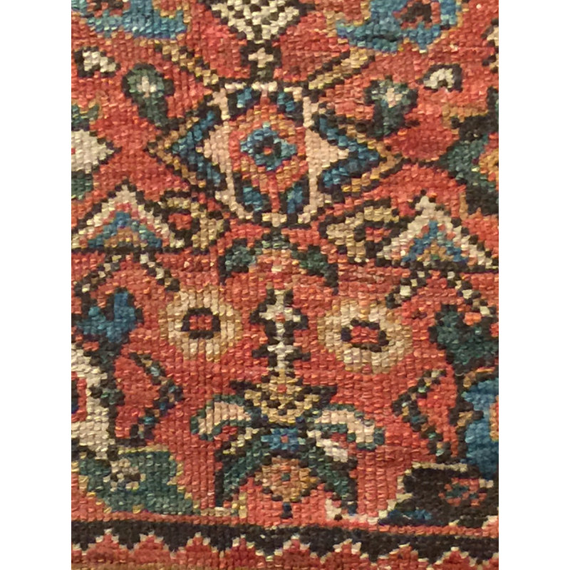 Ferehan One-of-a-Kind 9'6" x 14'3" Hand Knotted Area Rug