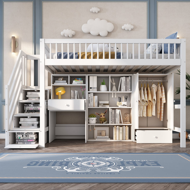 Bunk Bed