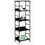 50cm W Metal Etagere Bookcase-1713456789-1713456788