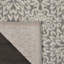 Tapis floral ivoire / gris Yurig-1538747456