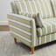 80.71'' Striped Fabric Upholstered Sofa-864041924