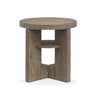 Table de bout ronde