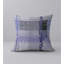 Housse de coussin décorative carrée surdure et insert-340959788