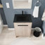 Ensemble de meuble-lavabo simple 24 po Autiana-1199331871