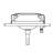 Station de lavage oculaire d’urgence Select Series