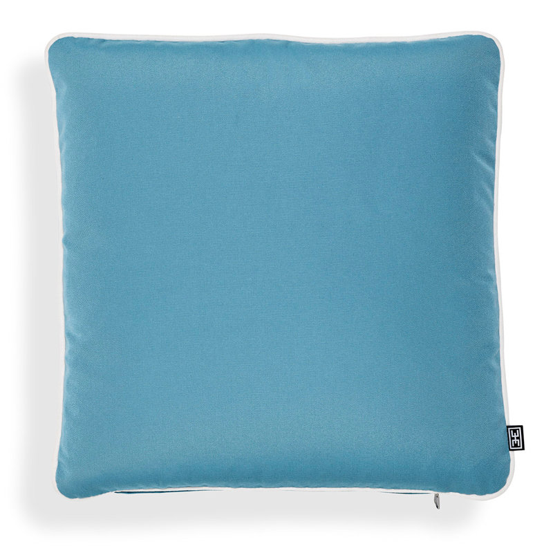 Universal Outdoor 6'' Dining Chair Cushion, Blue