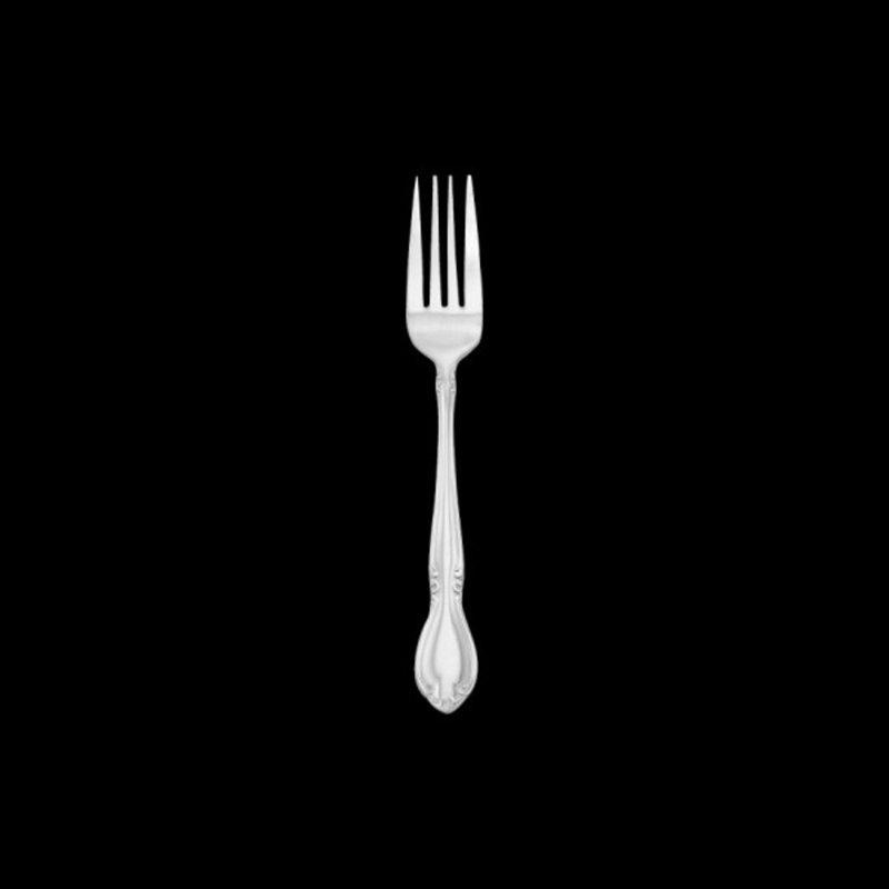 Fourchette à dîner européenne Illustra
