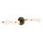 Cypress 29-in Opal Glass LED Vanity-95319977
