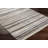 Dunigan Striped Machine Woven Polypropylene Area Rug in Slate/Blue/Rust-1264068544