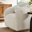 Fauteuil en chenille Jonina-1488246955
