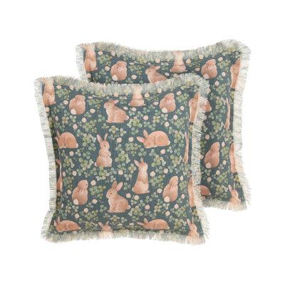 Brose Square Cushion