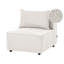 Chandy 1 Seater Boucle Seating Component-778977022