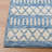 Tru Performance Machine Washable Striped Rug-320892350