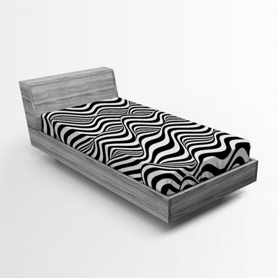 Microfiber Fitted Sheet