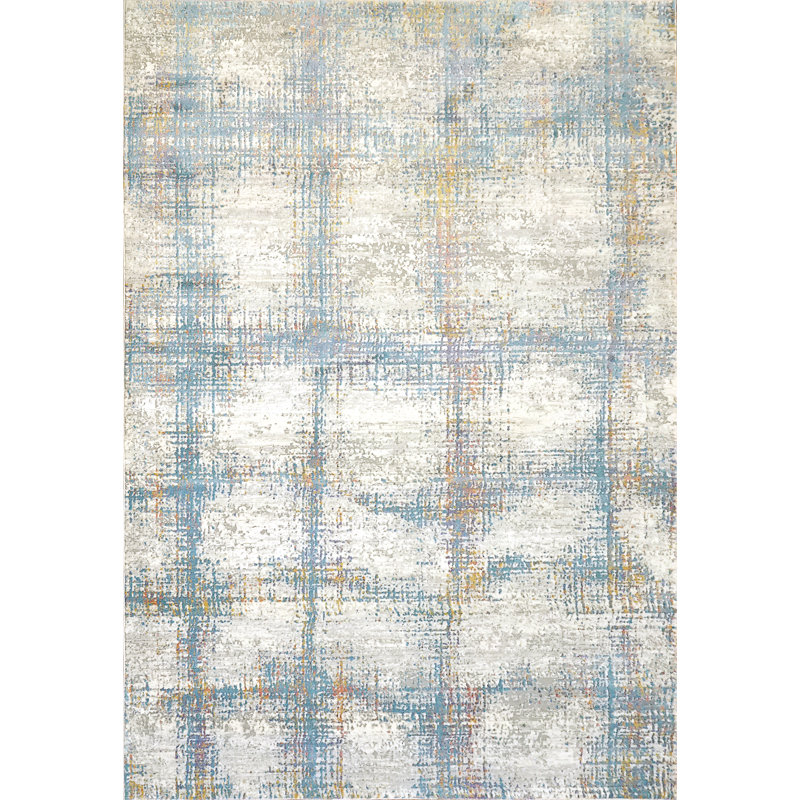Azaiah Oriental Indoor Rug, Rectangle 6'7" x 9'6"